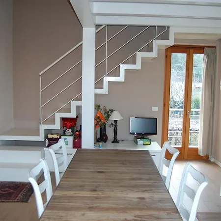 Casa Chiavenna Apartment